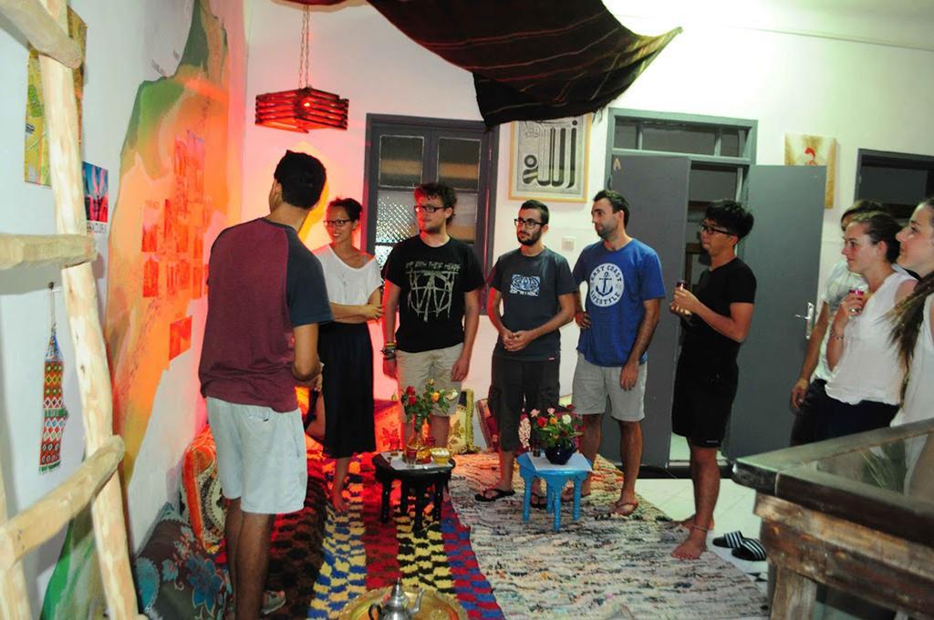 הוסטל מרקש Dream Kasbah מראה חיצוני תמונה