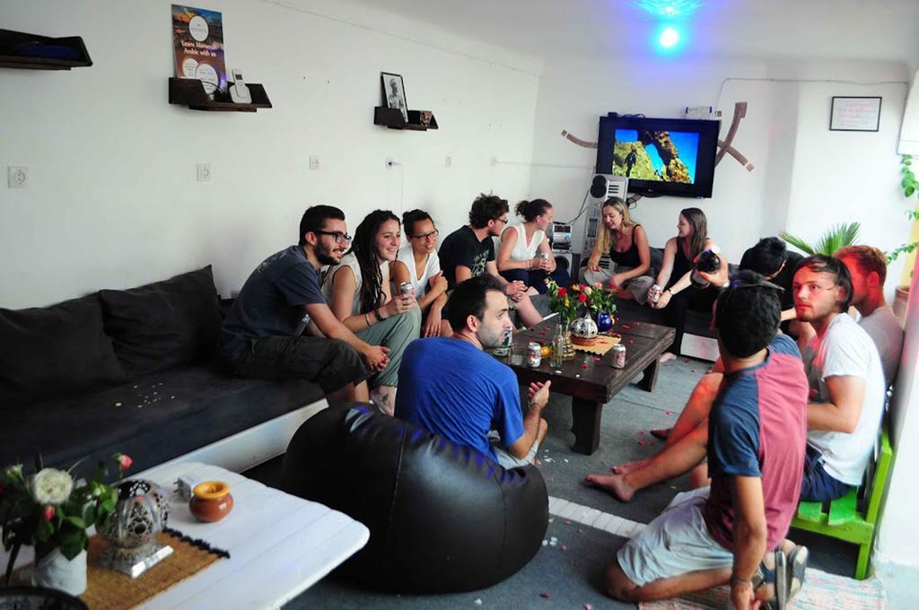 הוסטל מרקש Dream Kasbah מראה חיצוני תמונה
