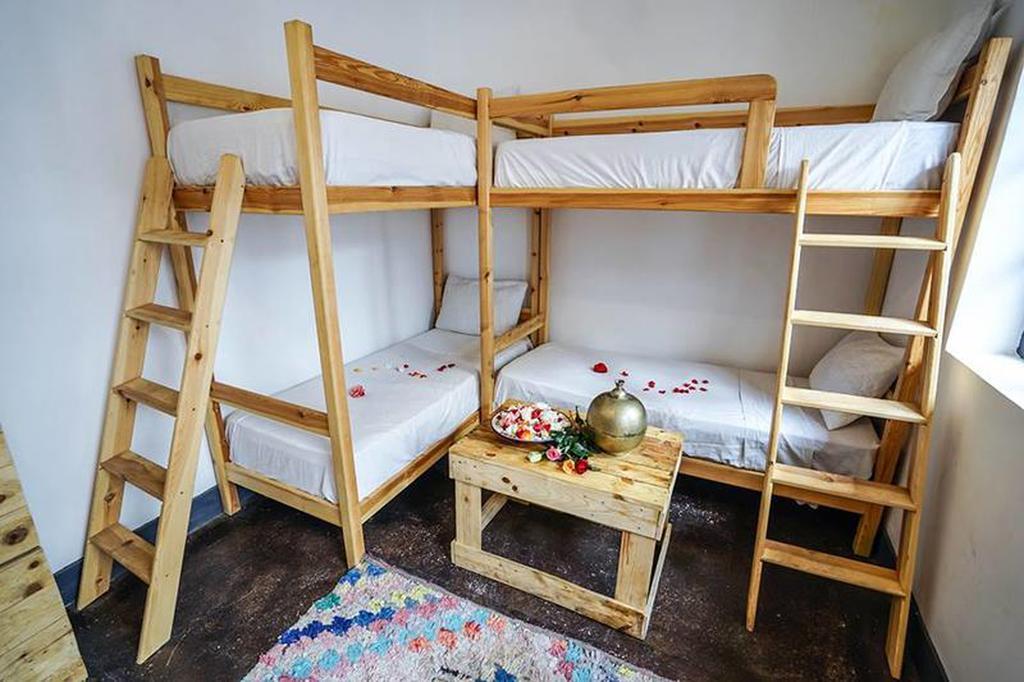 הוסטל מרקש Dream Kasbah מראה חיצוני תמונה