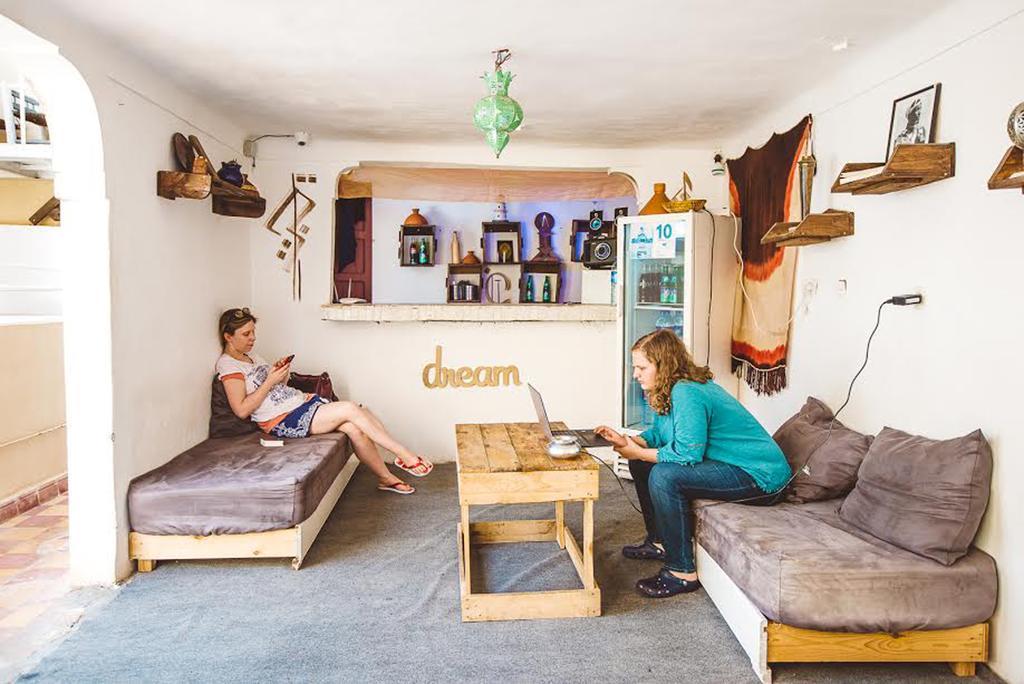 הוסטל מרקש Dream Kasbah מראה חיצוני תמונה