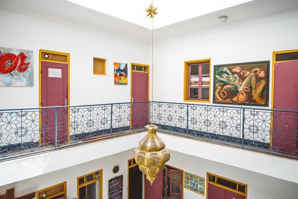 הוסטל מרקש Dream Kasbah מראה חיצוני תמונה