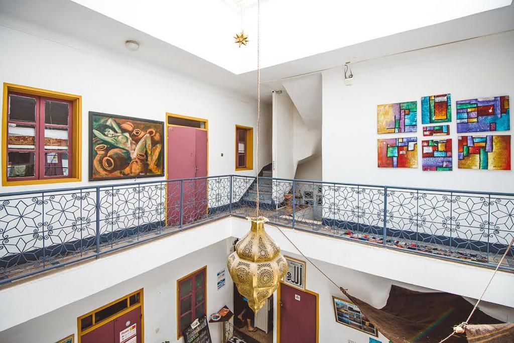 הוסטל מרקש Dream Kasbah מראה חיצוני תמונה
