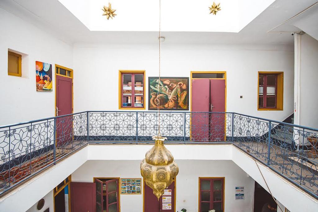 הוסטל מרקש Dream Kasbah מראה חיצוני תמונה
