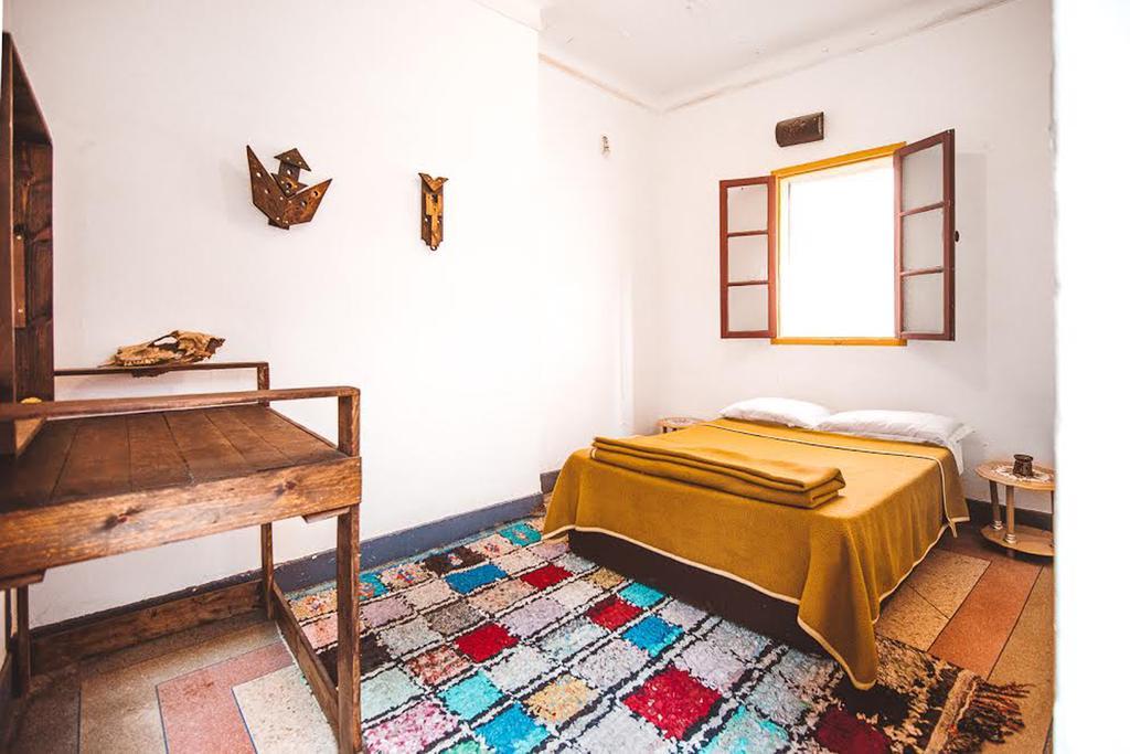 הוסטל מרקש Dream Kasbah מראה חיצוני תמונה